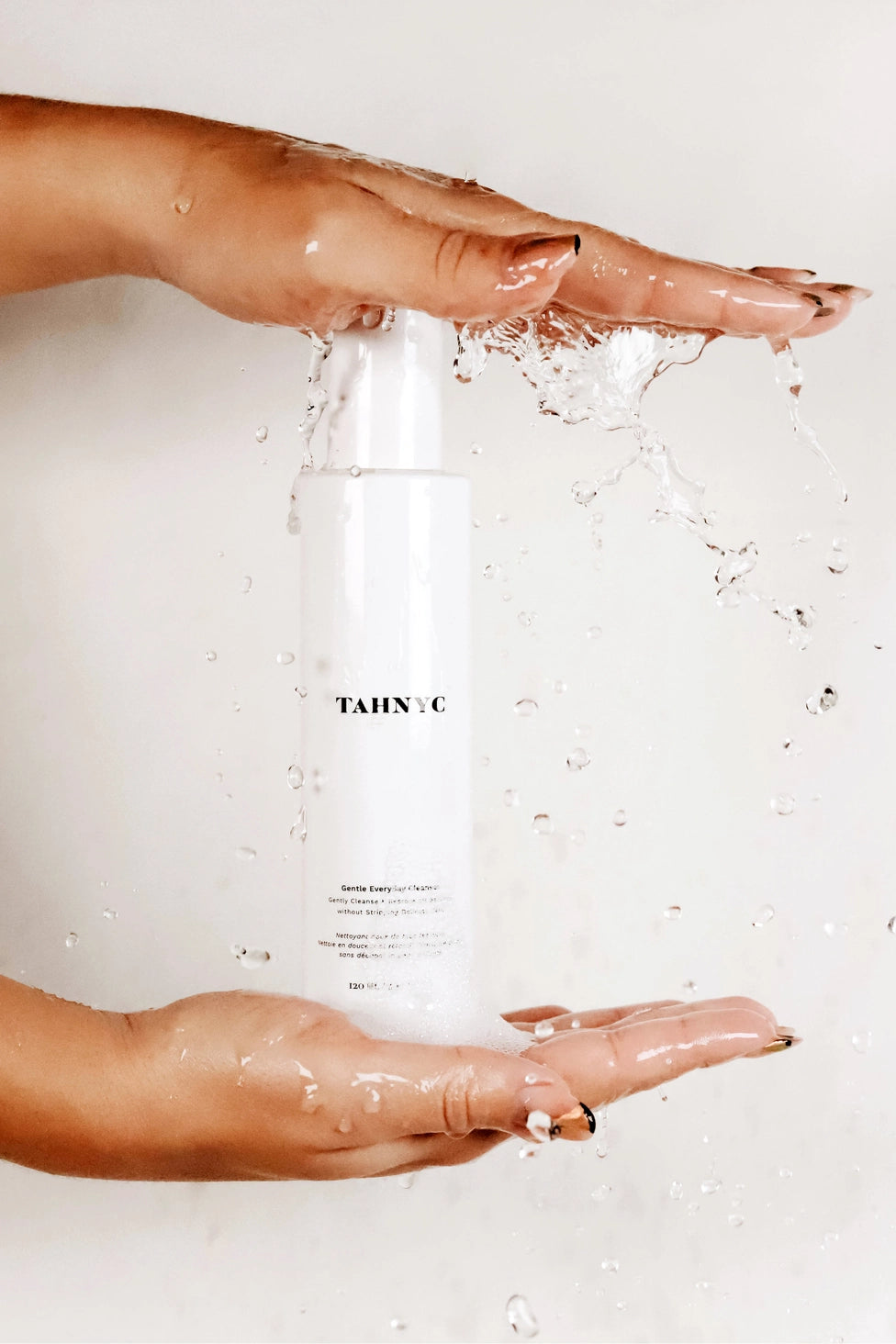 Gentle Everyday Cleanser, TAHNYC