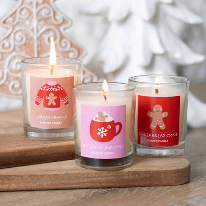 Candle Trio - Nostalgiska Juldofter