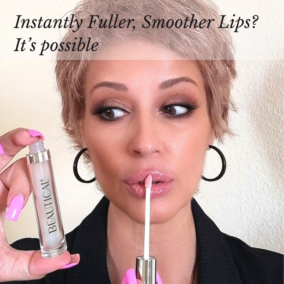 BEAUTICAL | Instant Lip Plumper