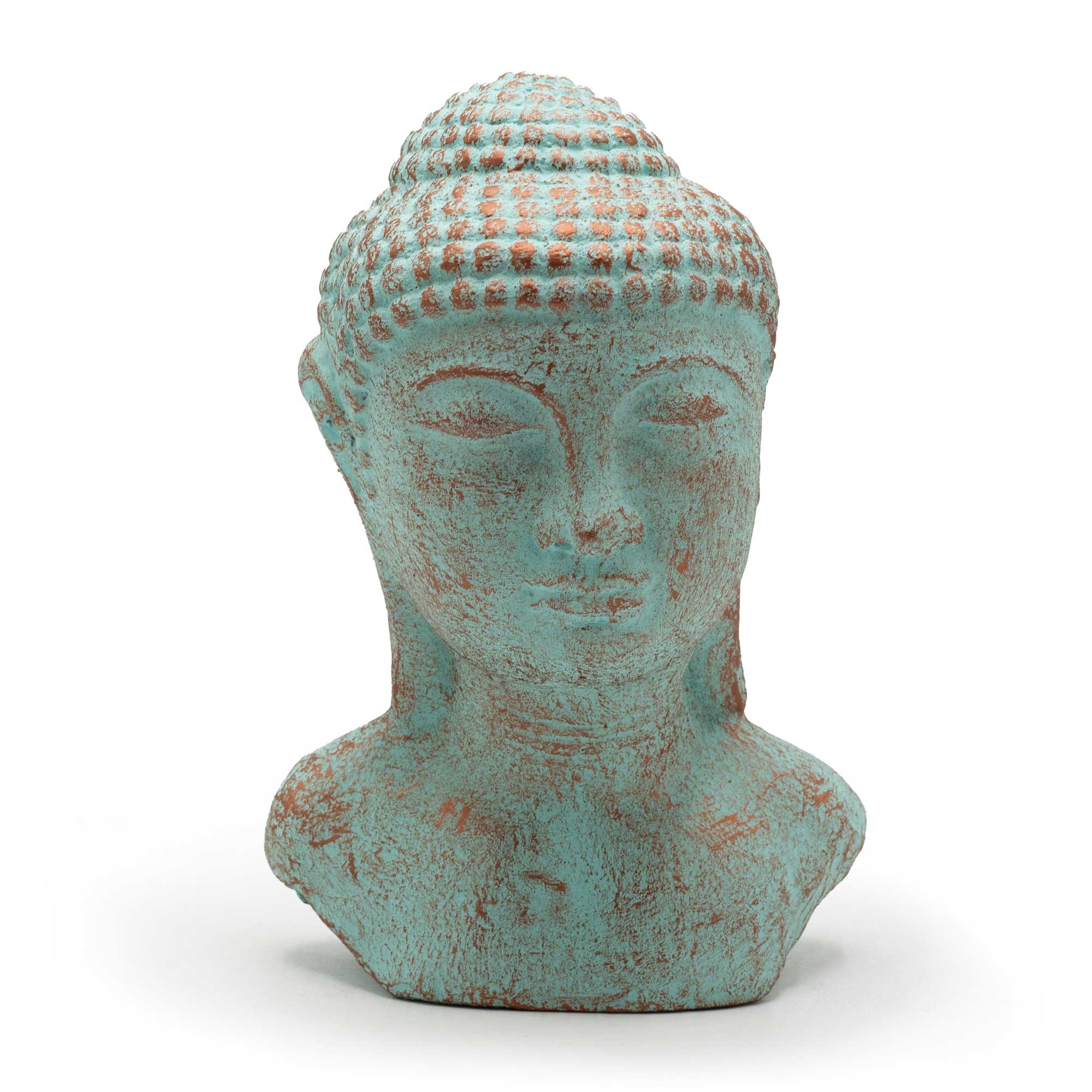Antike Buddha-Statue