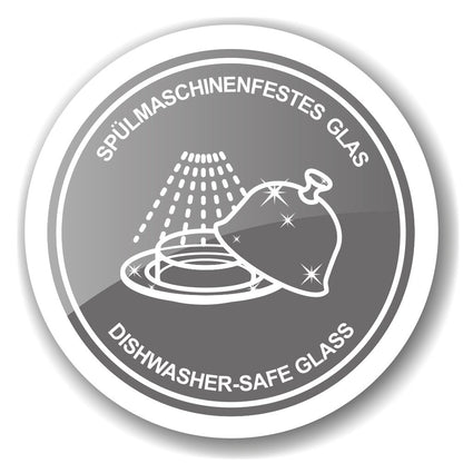 Mista | Silverpläterat smörkupa med smörkniv – 18x13 cm EDZARD