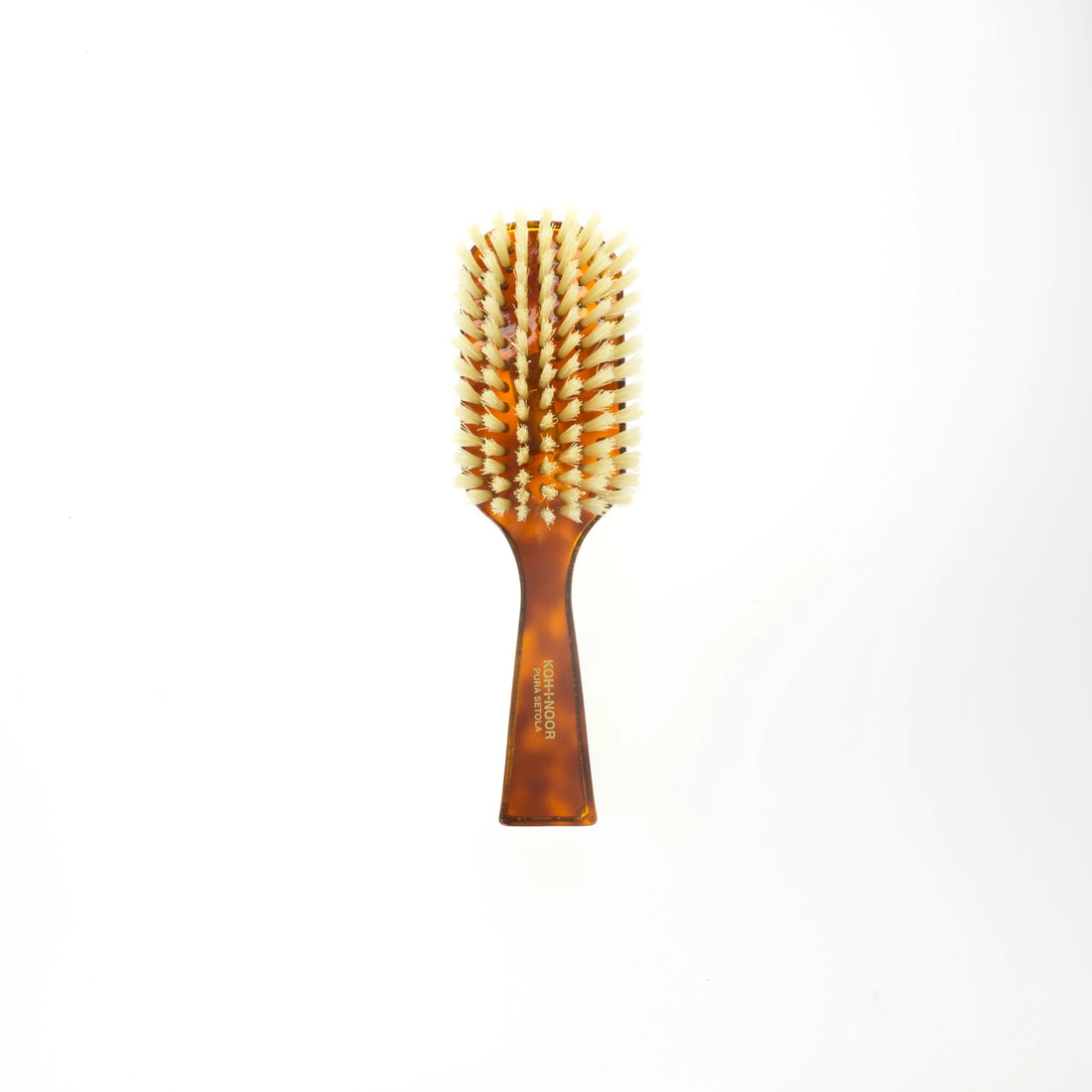 KOH I NOOR - La Jaspé - Hairbrush with Natural Bristles