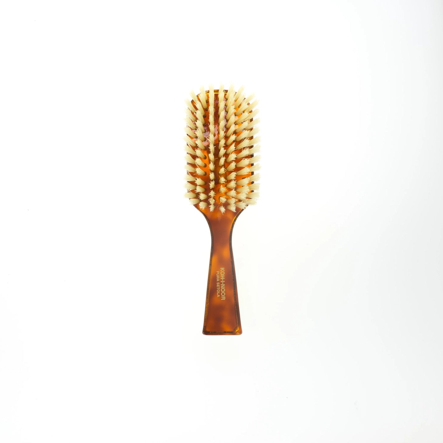 La Jaspé – Brosse à cheveux en soies naturelles de sanglier