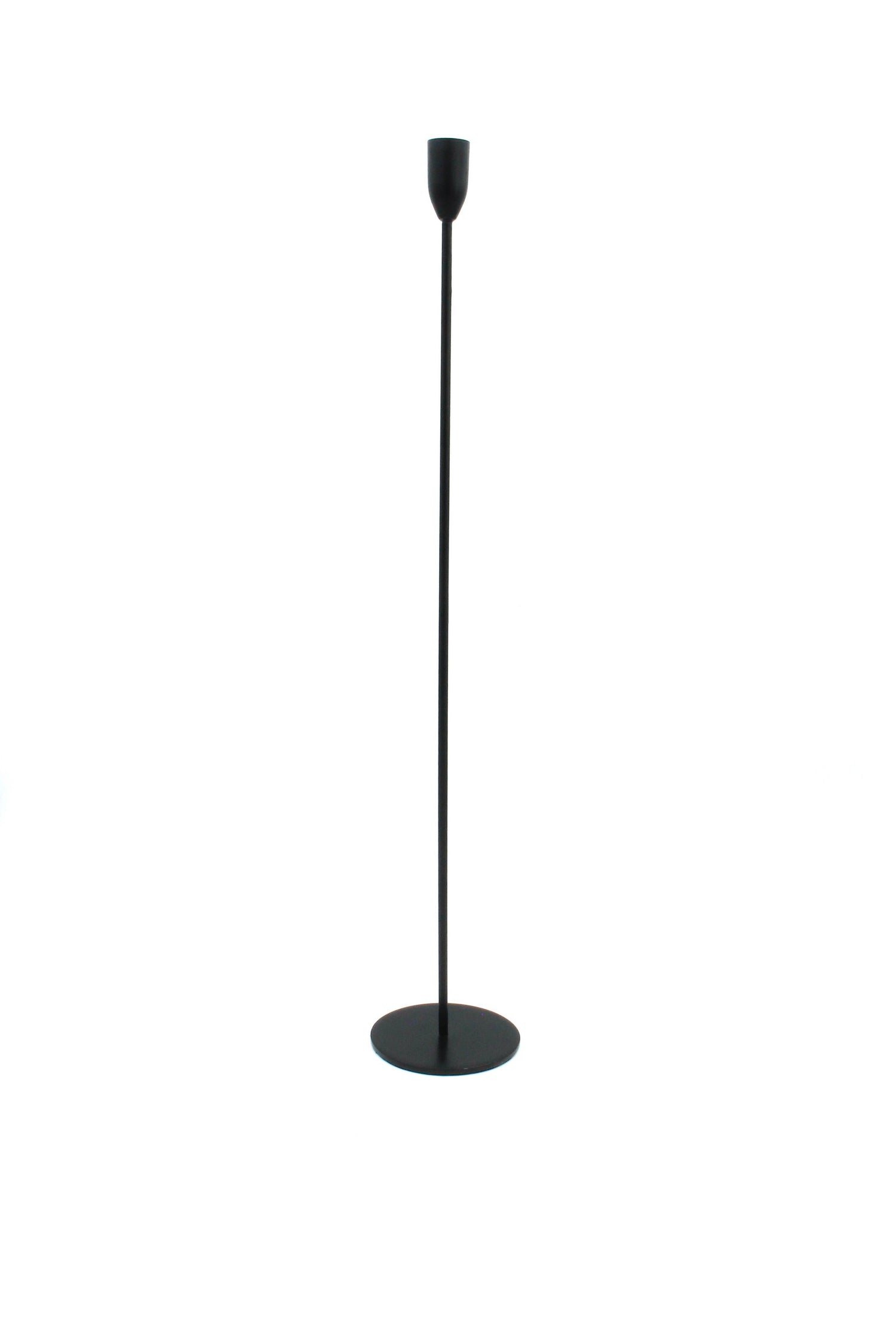SIMPLE Candle Holder – Black