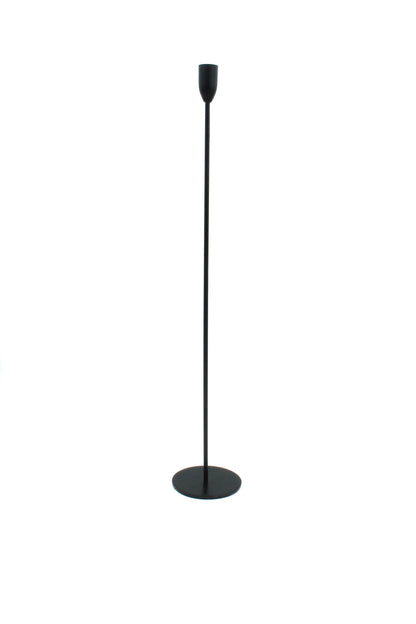 SIMPLE Candle Holder – Black