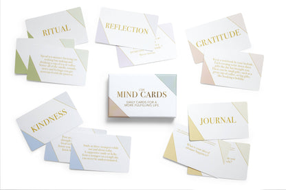 Mind Cards, LSW London