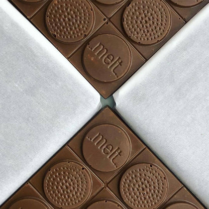 Mjölkchoklad med krispig feuilletine – Love Bar 90 g