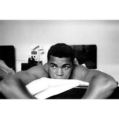 Acrylic glass picture - Muhammad Ali