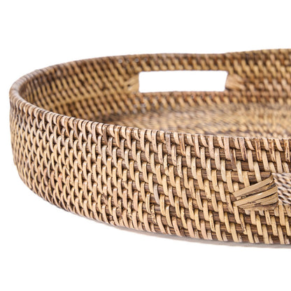 Carry-All Tray – Natural Brown (M)