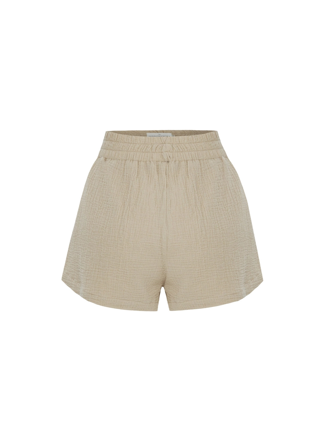 Echo Boy Short- Oatmeal, The Handloom Los Angeles