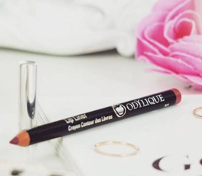 Rosy - Organic Lip Liner | Odylique