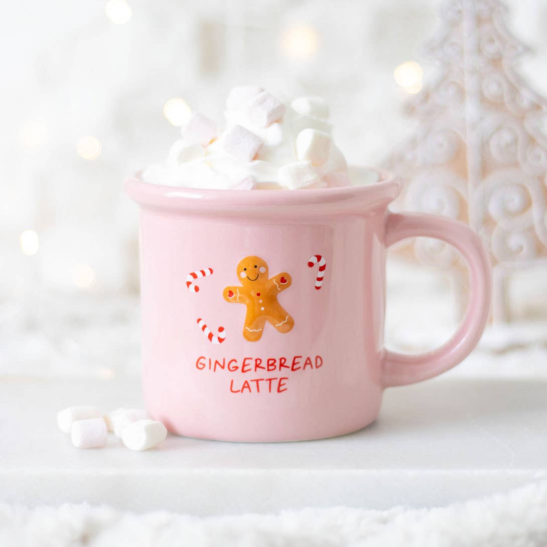 Pepparkakslattemugg – För En Festlig och Mysig Jul