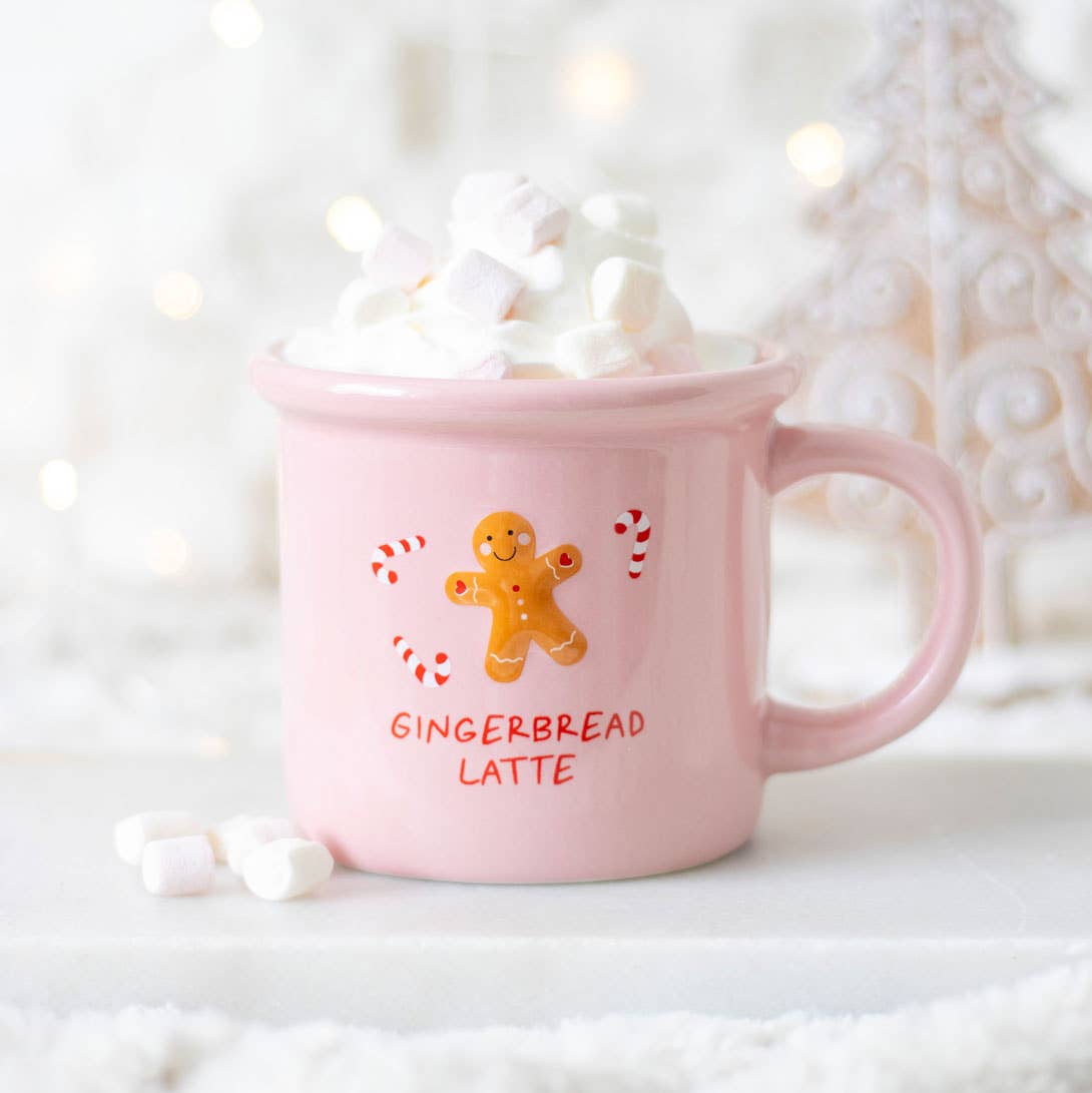 Pfefferkuchen-Latte-Becher – Für ein festliches und gemütliches Weihnachtsfest