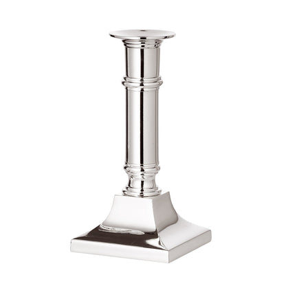 Kent | Silverpläterad ljusstake | Edzard - H 16 cm