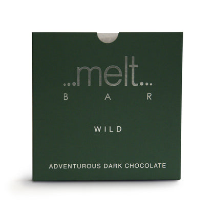 Wild Bolivia 66% – Single Origin mörk choklad