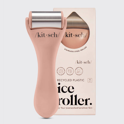 Kitsch Stainless Steel Ice Roller – Kylande Ansiktsroller