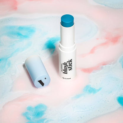 pH-reaktivt Blush Stick | Rouge &amp; Läppbalsam i ett