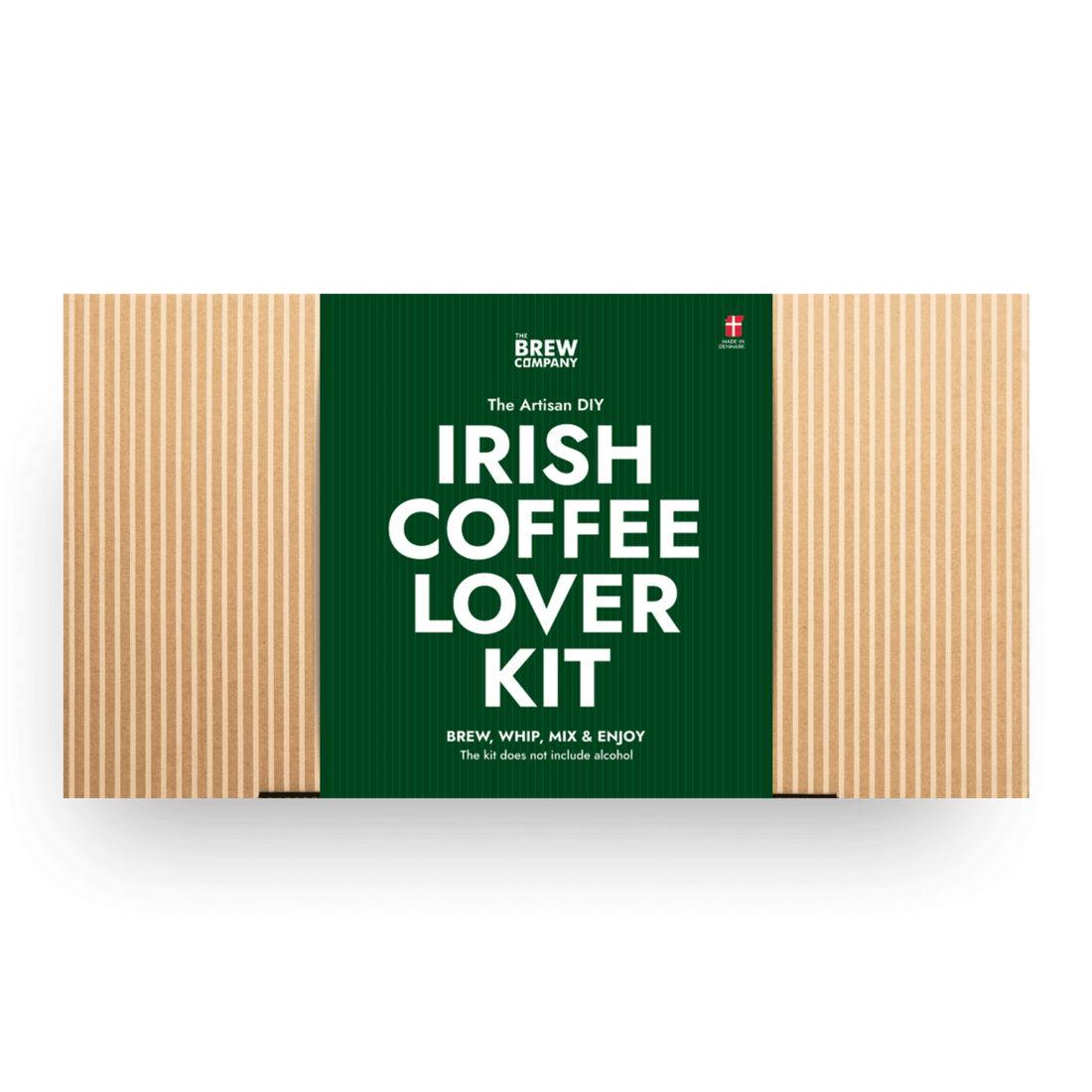 Irish Coffee kit (alkoholfri) – 7 Coffeebrewer + tillbehör | The Brew Company