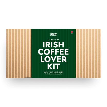 Irish Coffee kit (alkoholfri) – 7 Coffeebrewer + tillbehör | The Brew Company