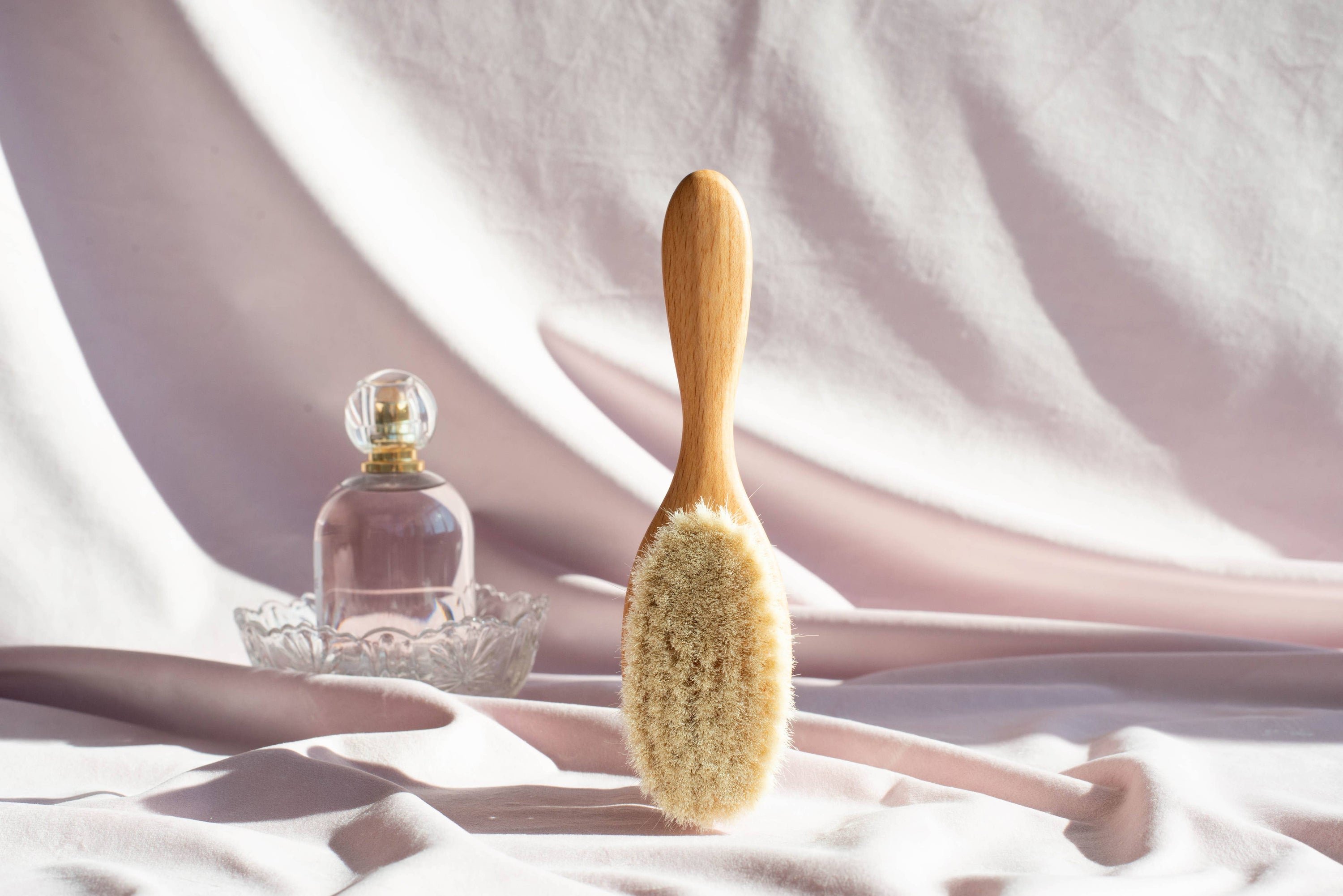 Babyborste i Gethår | L’Artisan Brossier Frankrike