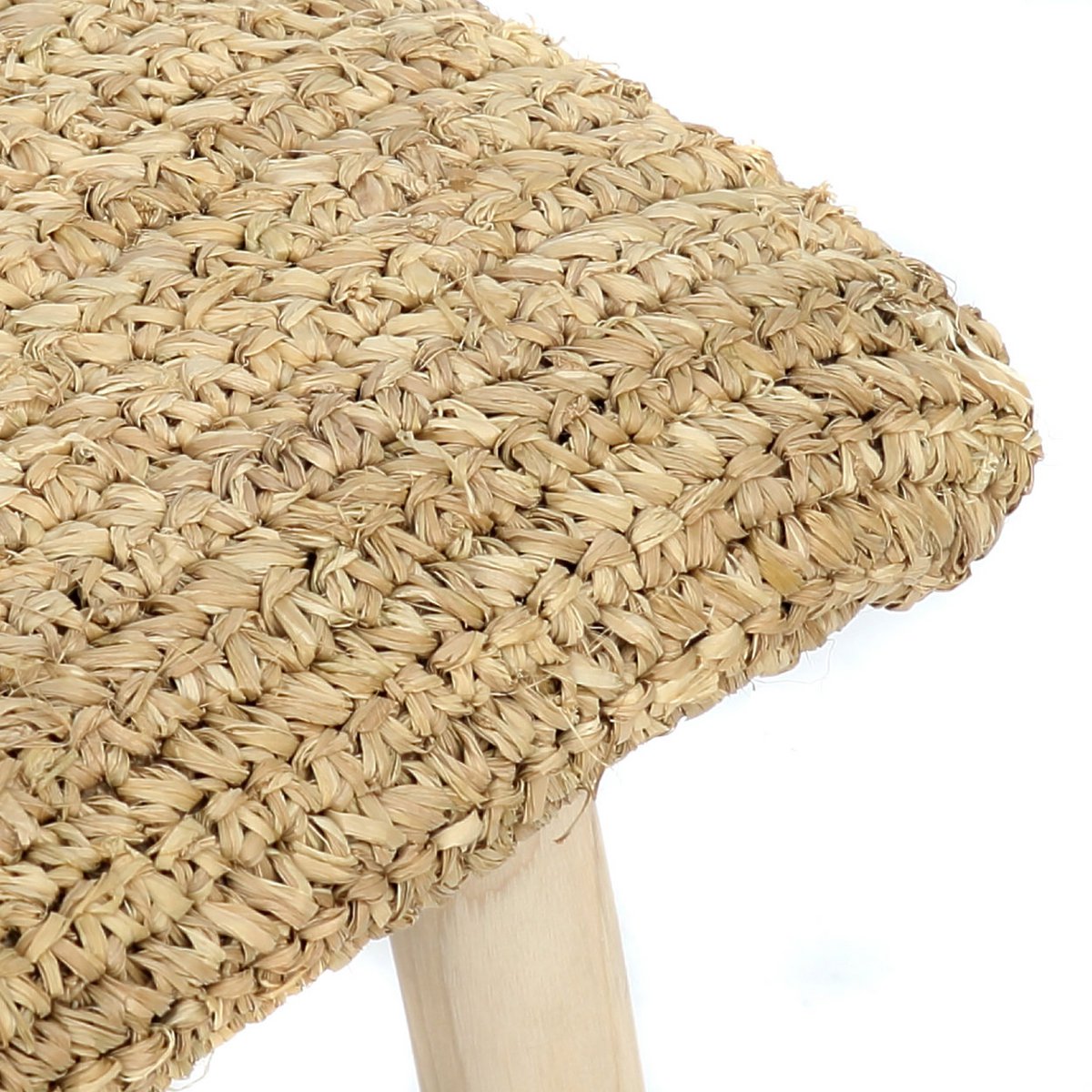 Die Raffia-Bank – Natur