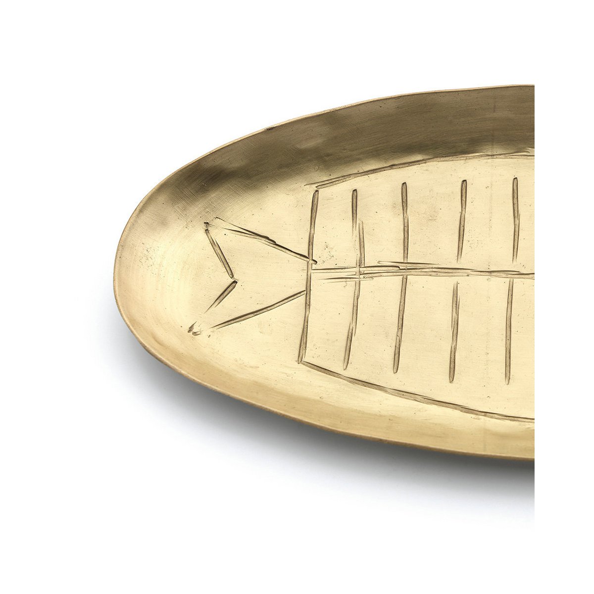 Le plateau Poisson Coquet (25 x 12 x 1 cm)