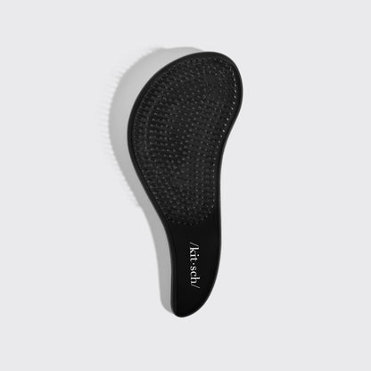 Kitsch Detangling Brush – Svart