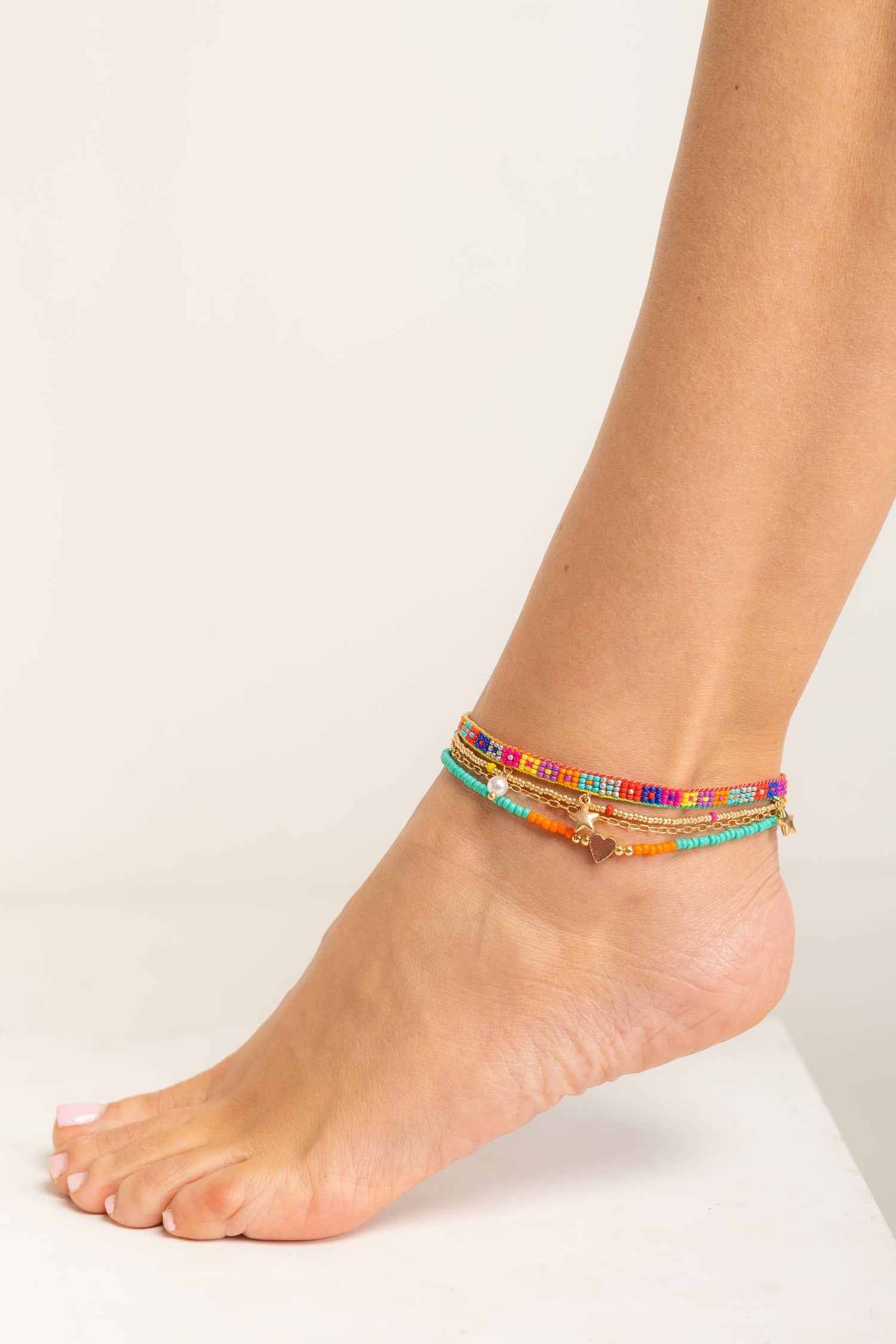 Anklet from Peace &amp;amp; Love