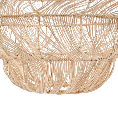 Stor rottinglampa – Aurora pendel 102 cm | Bazar Bizar Living