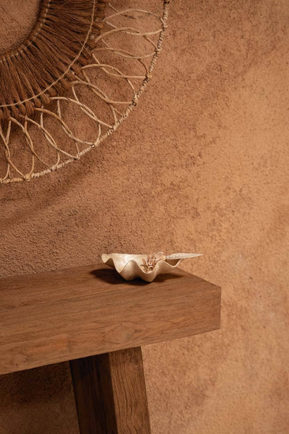 Pearl | Fat i pärlemor