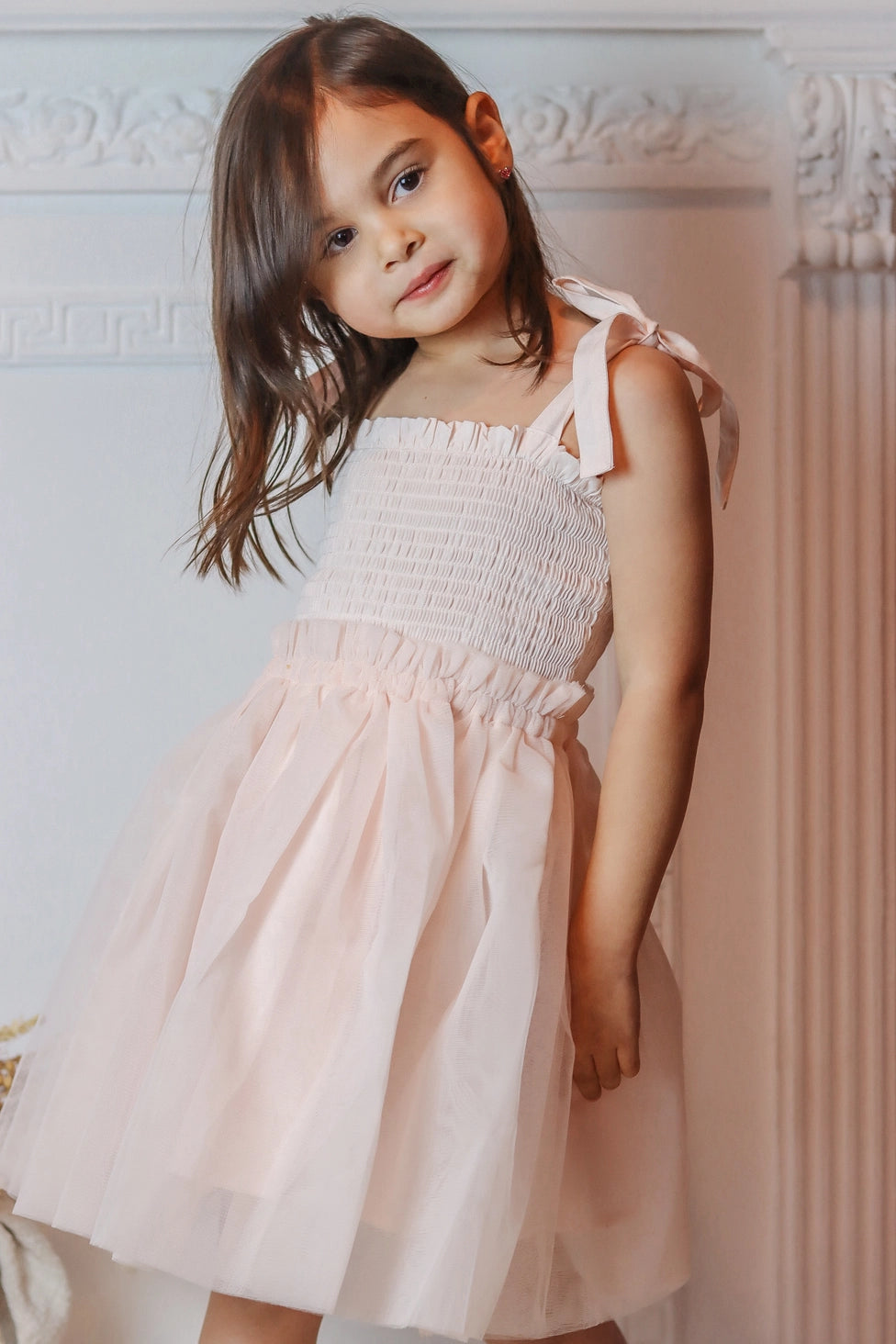 Polly Dress, La Olivia Kids