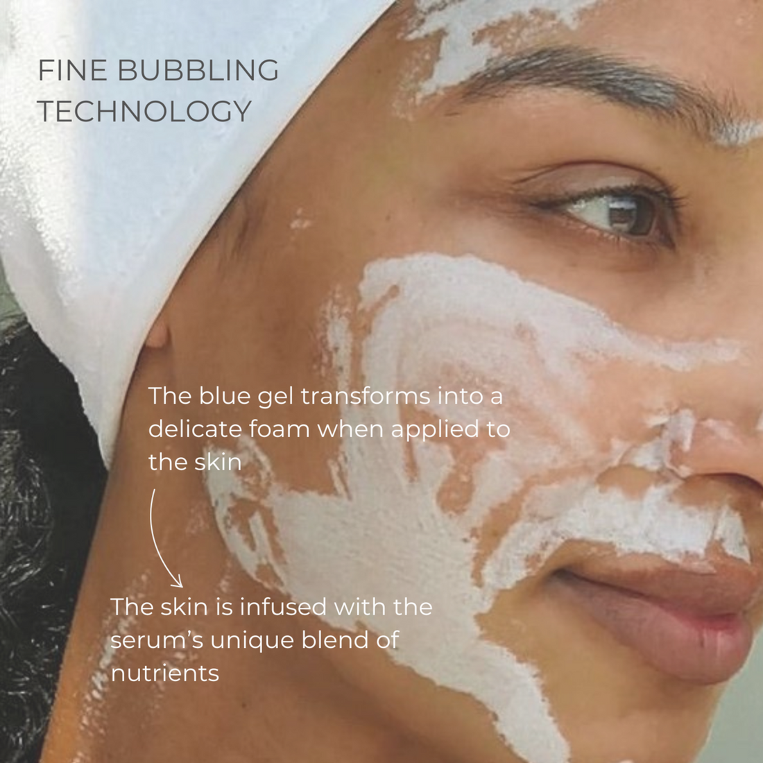 Beautical | VolumFizz Peptide Bubble Serum