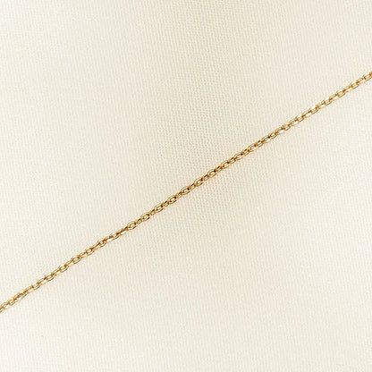 Bracelet for Charms, 18k gold | Agape Studio Jewelry 