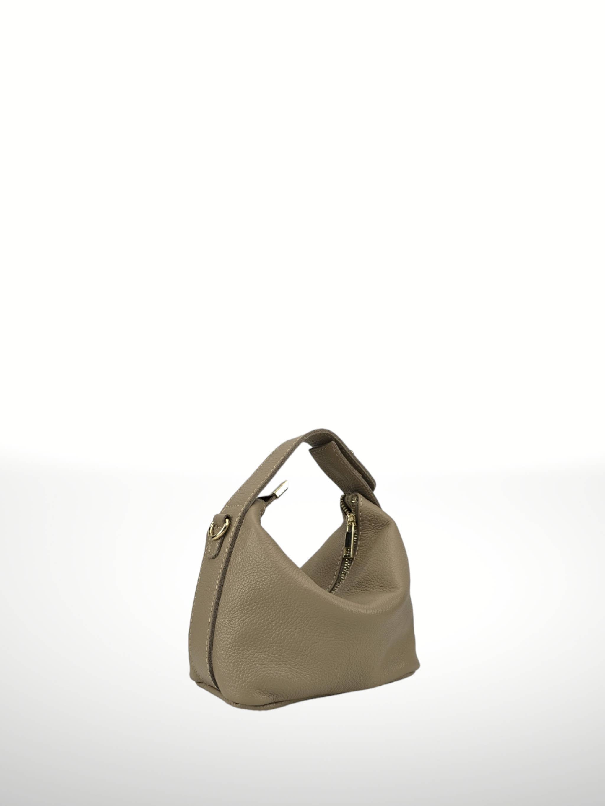Mila | Handtasche aus Leder | Made in Italy
