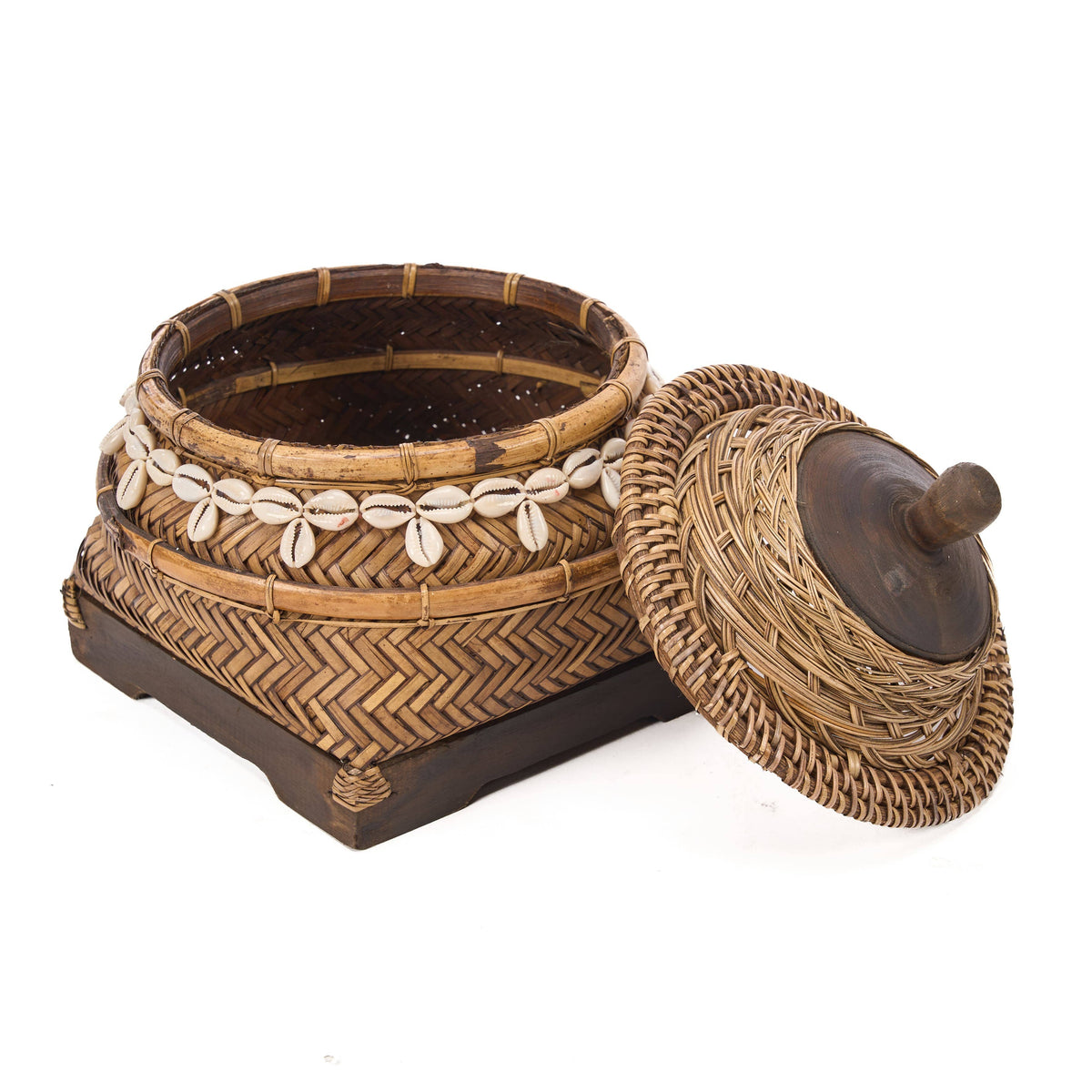 The Treasure Box – Natural | Bazar Bizar