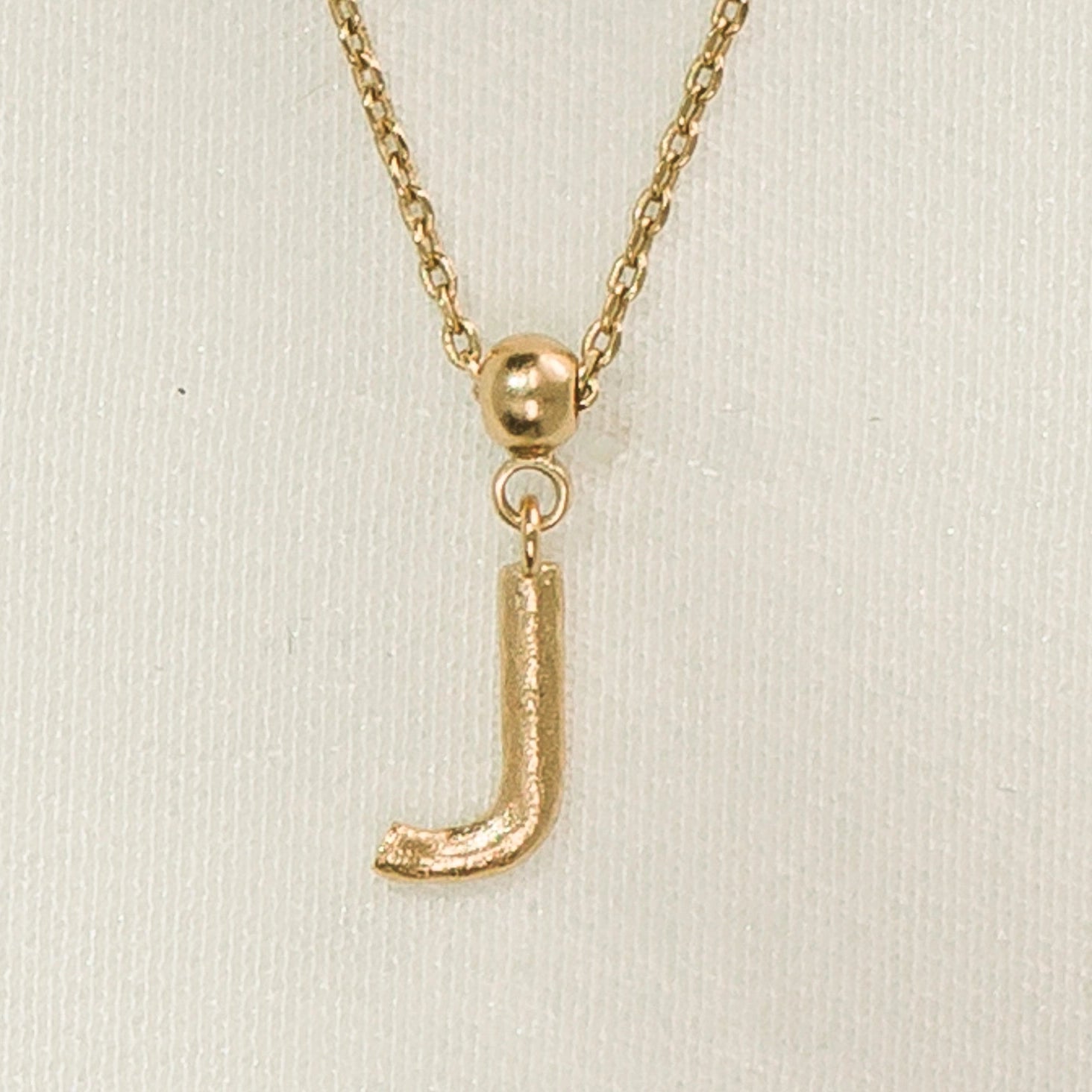 Charms A-Z | 18k Guld | Agapé Studio Jewelry