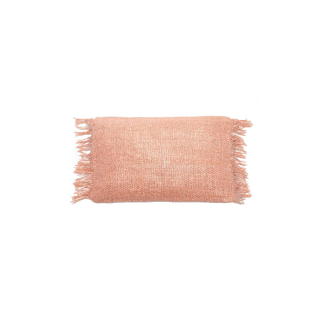 The Oh My Gee Cushion Cover - Salmon Pink - 30x50