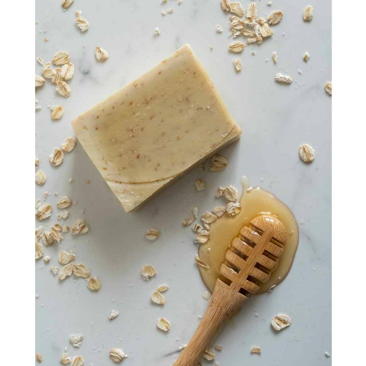 Honey &amp; Oat Cleansing Bar