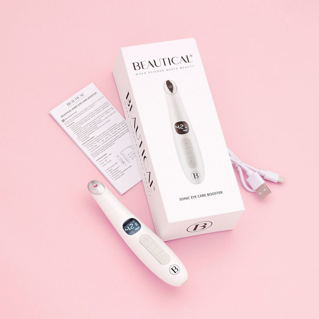 Beautical | Sonic Eye Care Booster