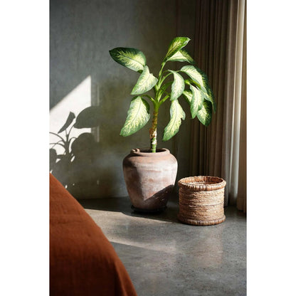 Chuka | Korg i naturmaterial – handflätad förvaring