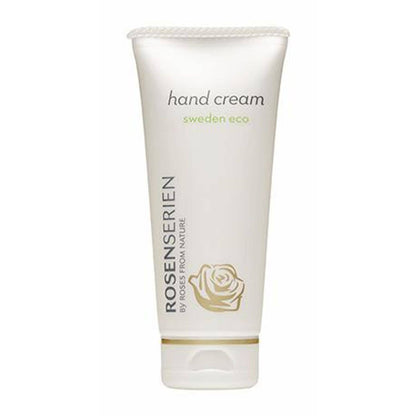 Rosenserien Hand Cream – Ekologisk Handkräm 100 ml