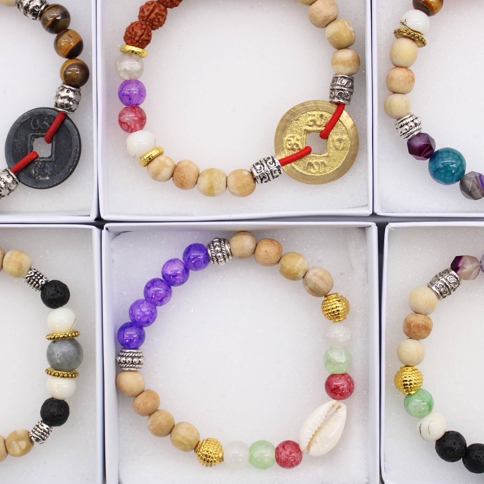 Tri Hita Karana Armband | Reinkarnation &amp; Innere Balance