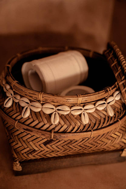 The Treasure Box – Natural | Bazar Bizar