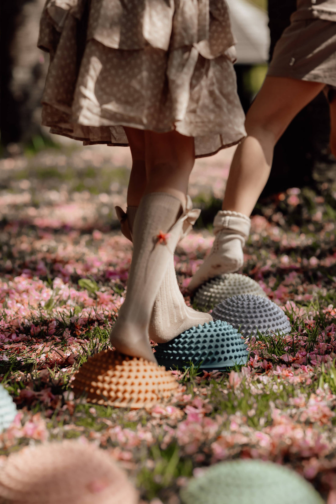 Sensoriska Stenar Sunrise 4-pack | Find That Hippo