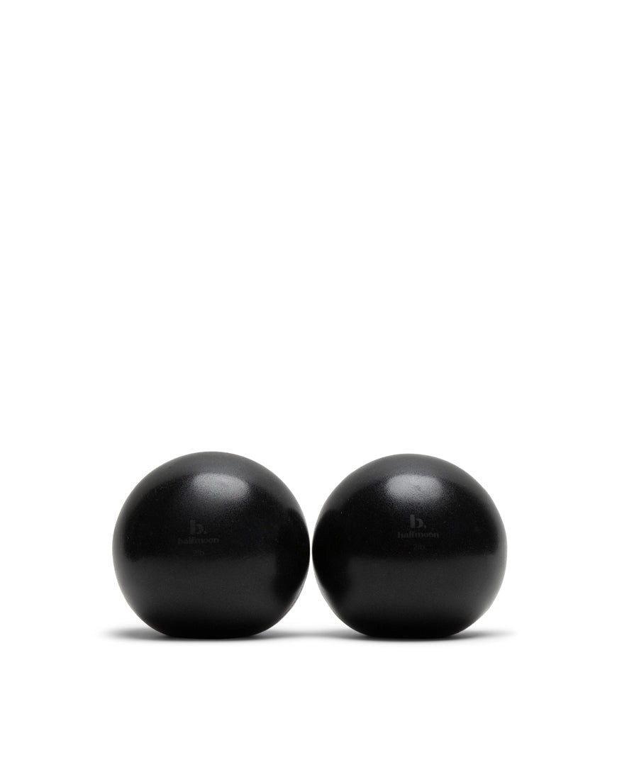 SPHERE WEIGHTS - 0.90 kg, b, half moon