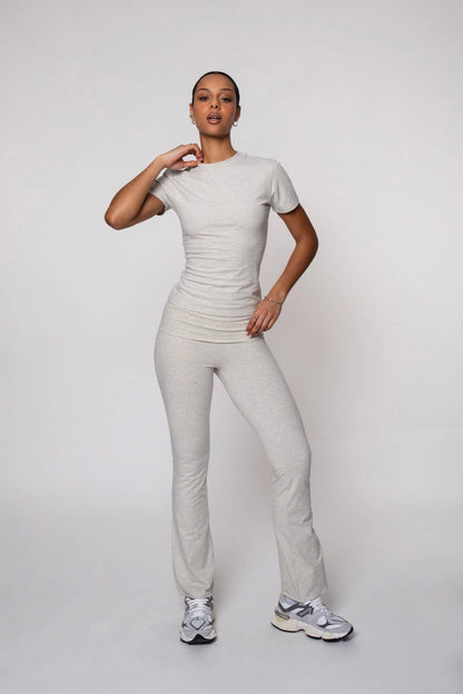 Believe Athletics – Bandha Flare Leggings