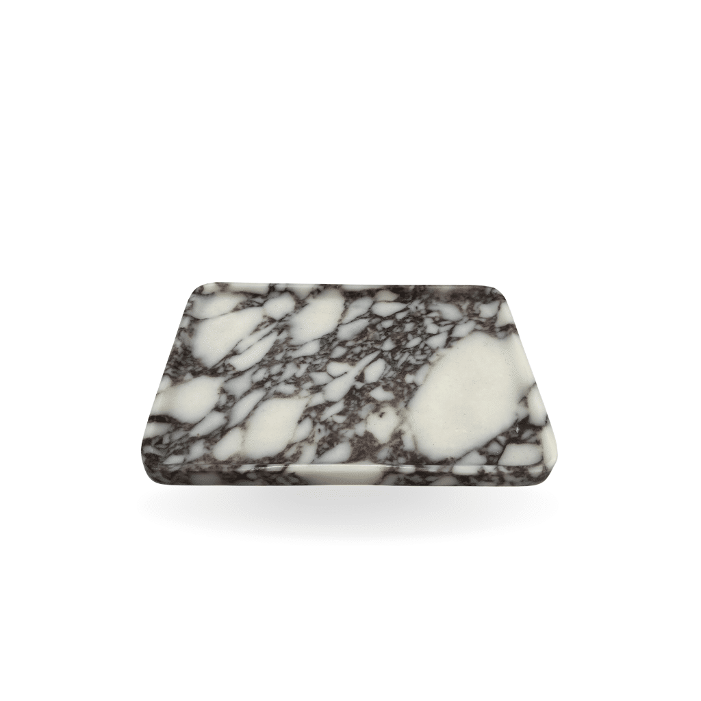 Violeta Marble Tray – Calacatta Viola