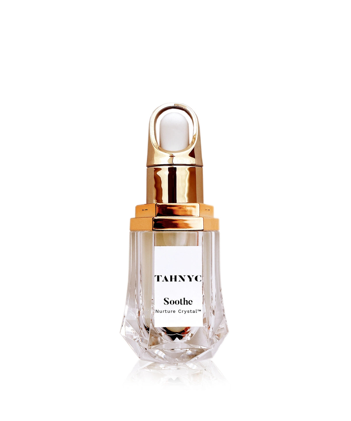 Soothe Nurture Crystal Calm, Beruhigt, Pflegt, Spendet Feuchtigkeit &amp; Heilt, TAHNYC