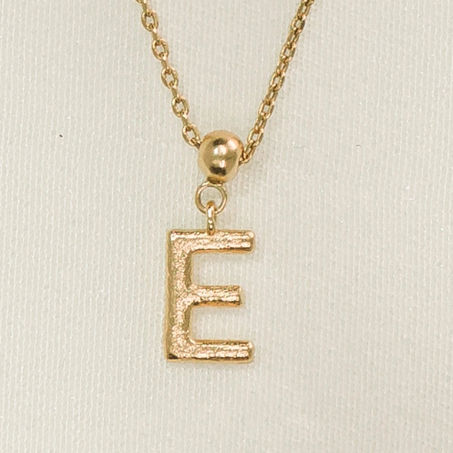 Charms A-Z | 18k Guld | Agapé Studio Jewelry