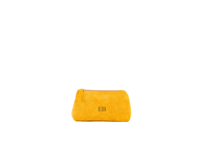 Makeup bag with your unique Monogram, Emmy Boo 